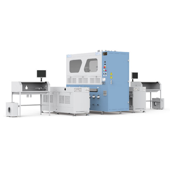 全自動稱重絨棉一體機(jī)DF-2805X